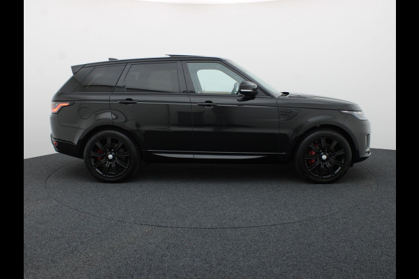 Land Rover Range Rover Sport | P400 HSE | Meridian | Schuif/Kanteldak | Apple \ Android |Auto | Dodehoek | Keyless| Prijs Rijklaar!!