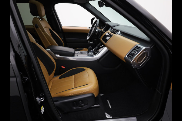 Land Rover Range Rover Sport | P400 HSE | Meridian | Schuif/Kanteldak | Apple \ Android |Auto | Dodehoek | Keyless| Prijs Rijklaar!!