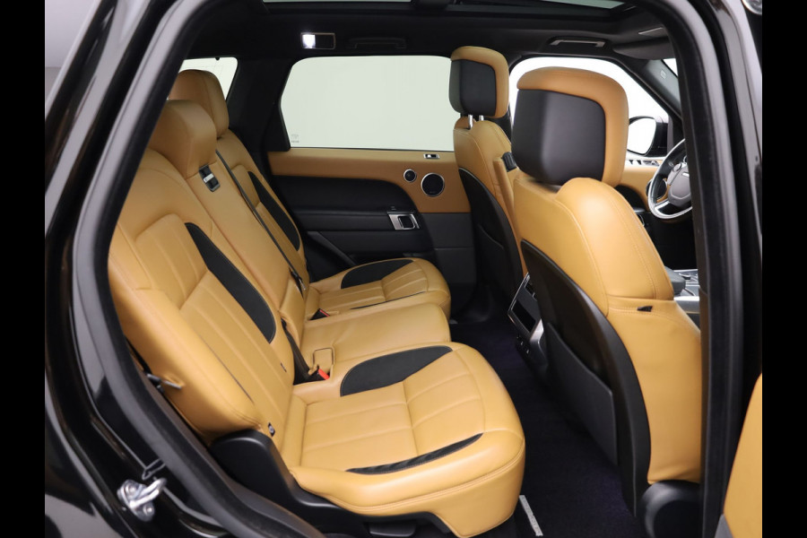 Land Rover Range Rover Sport | P400 HSE | Meridian | Schuif/Kanteldak | Apple \ Android |Auto | Dodehoek | Keyless| Prijs Rijklaar!!