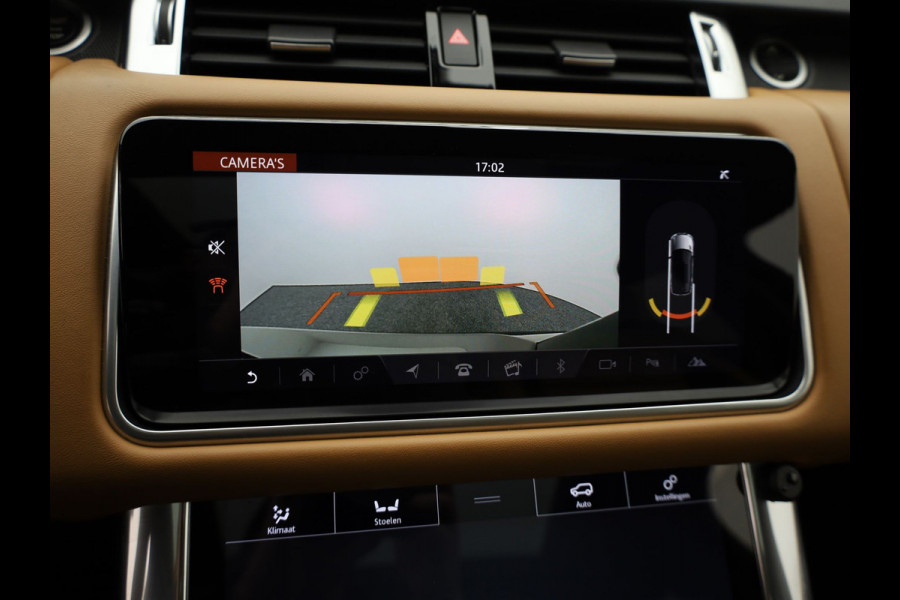 Land Rover Range Rover Sport | P400 HSE | Meridian | Schuif/Kanteldak | Apple \ Android |Auto | Dodehoek | Keyless| Prijs Rijklaar!!