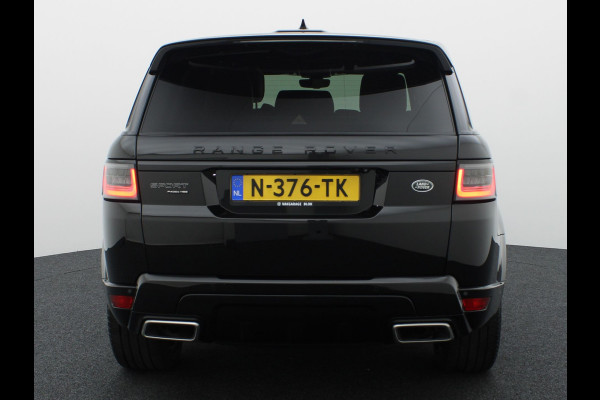 Land Rover Range Rover Sport | P400 HSE | Meridian | Schuif/Kanteldak | Apple \ Android |Auto | Dodehoek | Keyless| Prijs Rijklaar!!