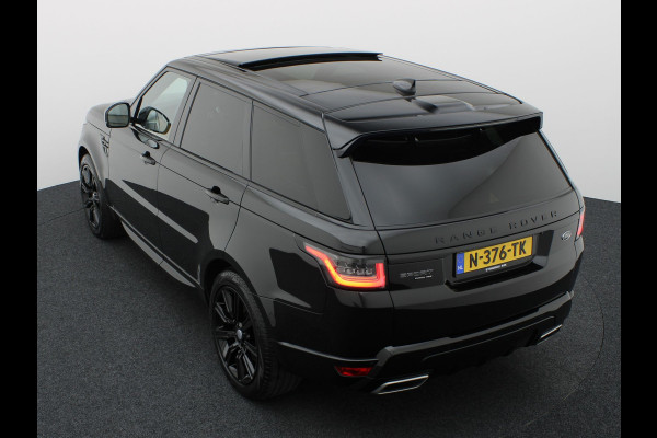 Land Rover Range Rover Sport | P400 HSE | Meridian | Schuif/Kanteldak | Apple \ Android |Auto | Dodehoek | Keyless| Prijs Rijklaar!!