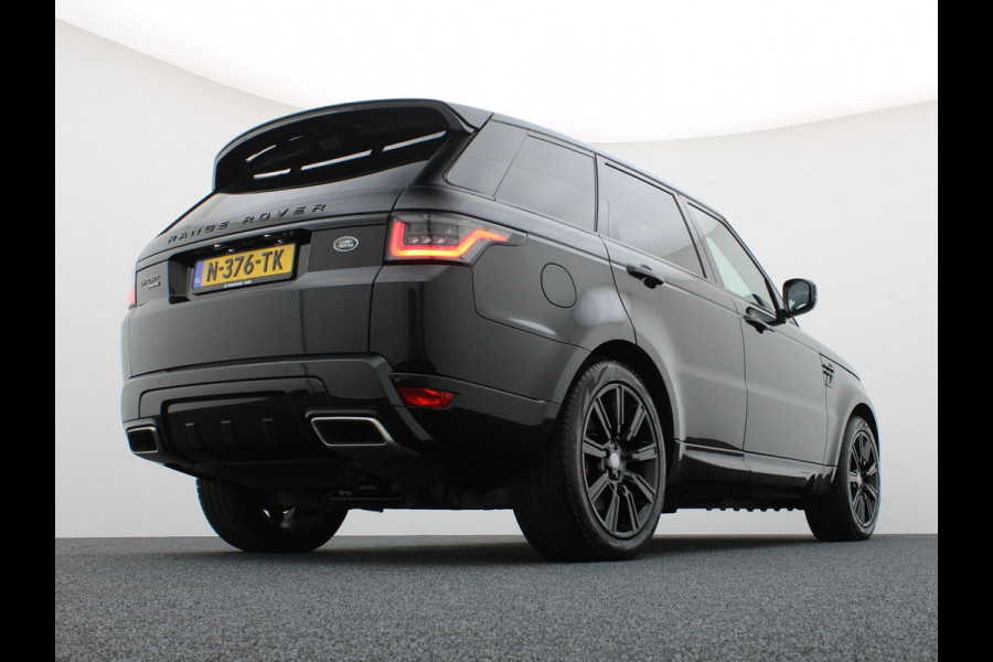 Land Rover Range Rover Sport | P400 HSE | Meridian | Schuif/Kanteldak | Apple \ Android |Auto | Dodehoek | Keyless| Prijs Rijklaar!!