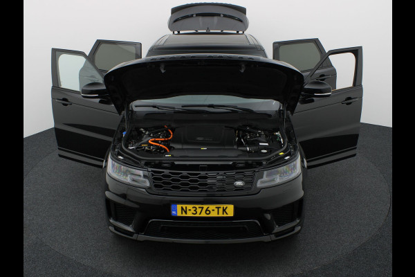 Land Rover Range Rover Sport | P400 HSE | Meridian | Schuif/Kanteldak | Apple \ Android |Auto | Dodehoek | Keyless| Prijs Rijklaar!!