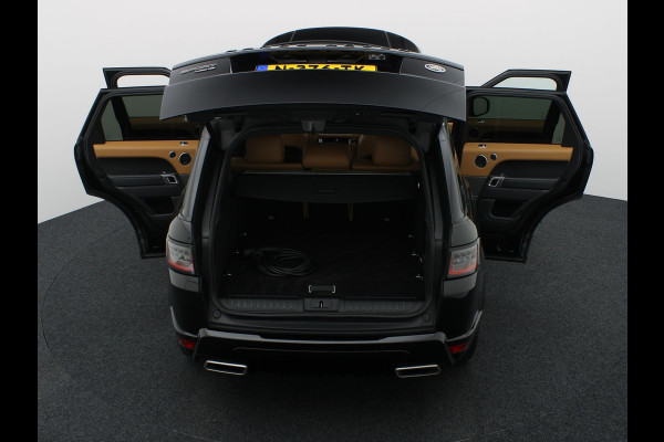Land Rover Range Rover Sport | P400 HSE | Meridian | Schuif/Kanteldak | Apple \ Android |Auto | Dodehoek | Keyless| Prijs Rijklaar!!