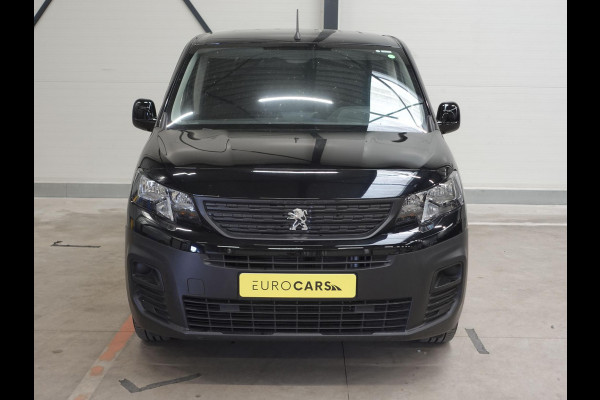 Peugeot Partner 1.5 BlueHDi 100pk L2 Airco Cruise control Trekhaak Parkeersensoren Bluetooth