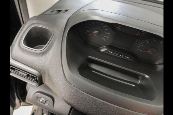 Peugeot Partner 1.5 BlueHDi 100pk L2 Airco Cruise control Trekhaak Parkeersensoren Bluetooth