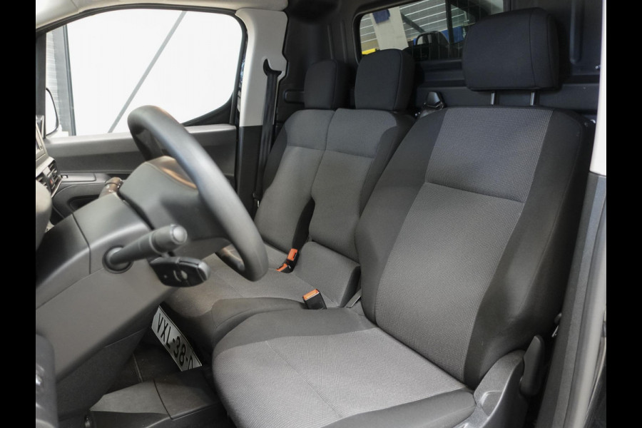 Peugeot Partner 1.5 BlueHDi 100pk L2 Airco Cruise control Trekhaak Parkeersensoren Bluetooth