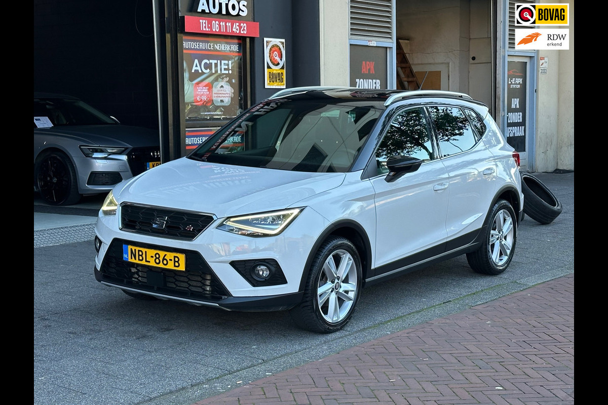 Seat Arona 1.0 TSI FR Business Intense Aut Navi Carplay