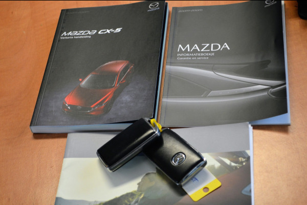 Mazda CX-5 2.0 SkyActiv-G 165 Newground