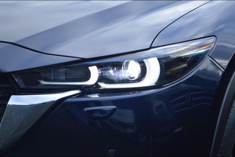 Mazda CX-5 2.0 SkyActiv-G 165 Newground