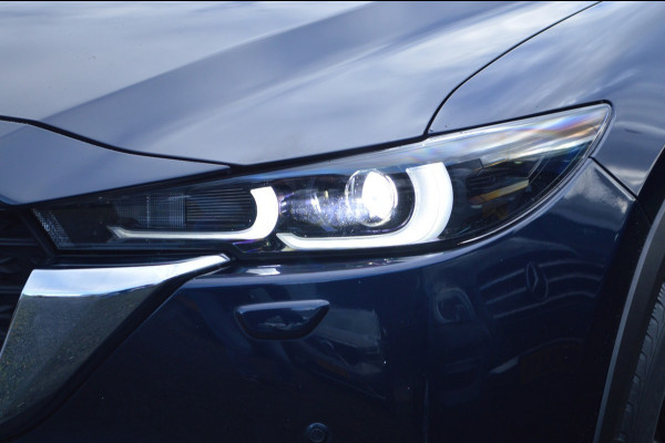 Mazda CX-5 2.0 SkyActiv-G 165 Newground