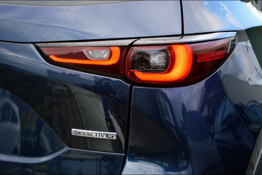 Mazda CX-5 2.0 SkyActiv-G 165 Newground