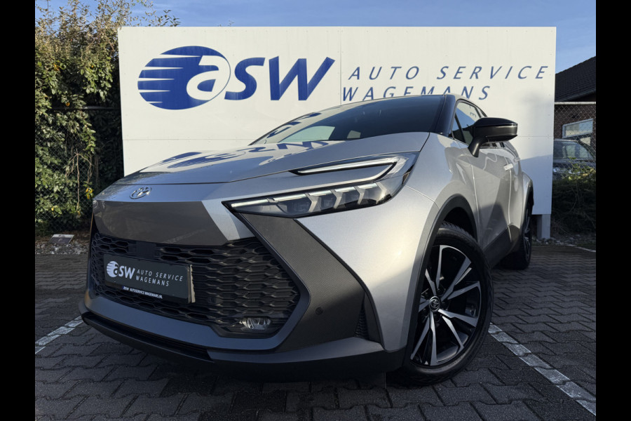 Toyota C-HR 1.8 Hybrid 140 First Edition | ACC | CarPlay | Elek. Achterklep | Camera | 18 inch