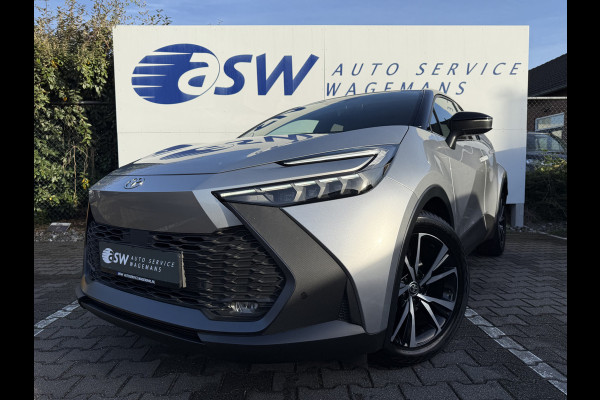 Toyota C-HR 1.8 Hybrid 140 First Edition | ACC | CarPlay | Elek. Achterklep | Camera | 18 inch