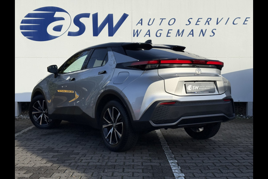 Toyota C-HR 1.8 Hybrid 140 First Edition | ACC | CarPlay | Elek. Achterklep | Camera | 18 inch