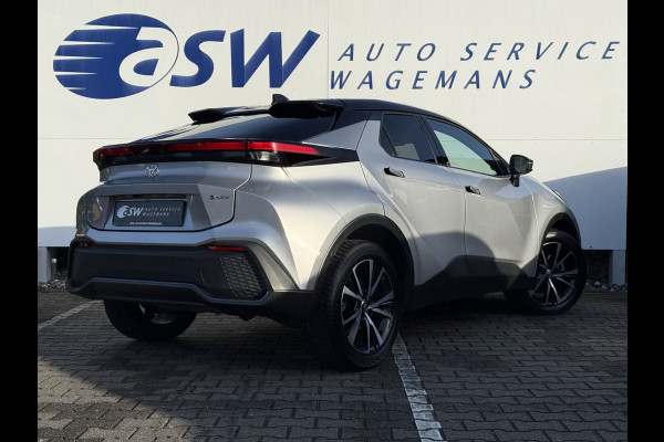 Toyota C-HR 1.8 Hybrid 140 First Edition | ACC | CarPlay | Elek. Achterklep | Camera | 18 inch