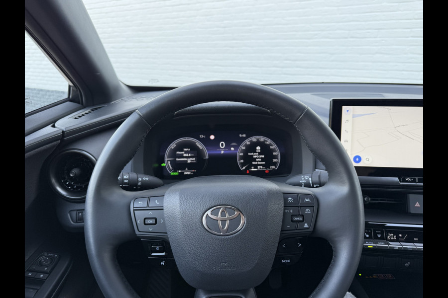 Toyota C-HR 1.8 Hybrid 140 First Edition | ACC | CarPlay | Elek. Achterklep | Camera | 18 inch