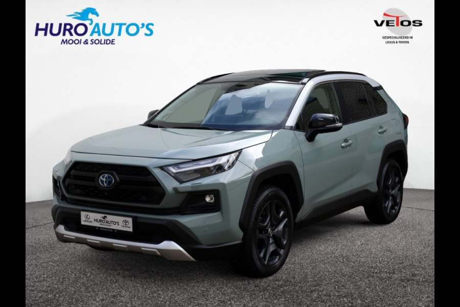 Toyota RAV4 2.5 Hybrid AWD Adventure | Panoramadak | 360 Camera | JBL Audio