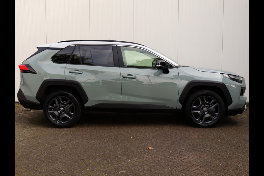 Toyota RAV4 2.5 Hybrid AWD Adventure | Panoramadak | 360 Camera | JBL Audio