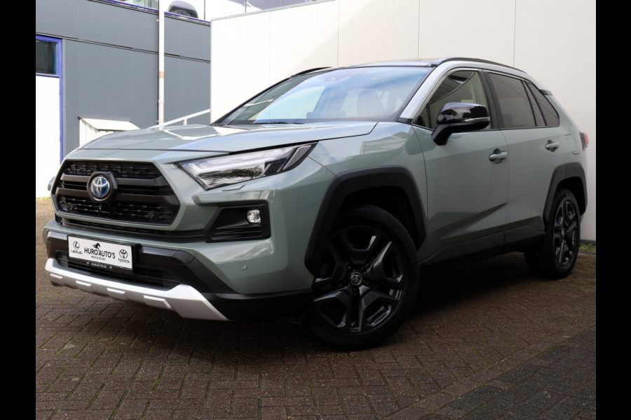 Toyota RAV4 2.5 Hybrid AWD Adventure | Panoramadak | 360 Camera | JBL Audio