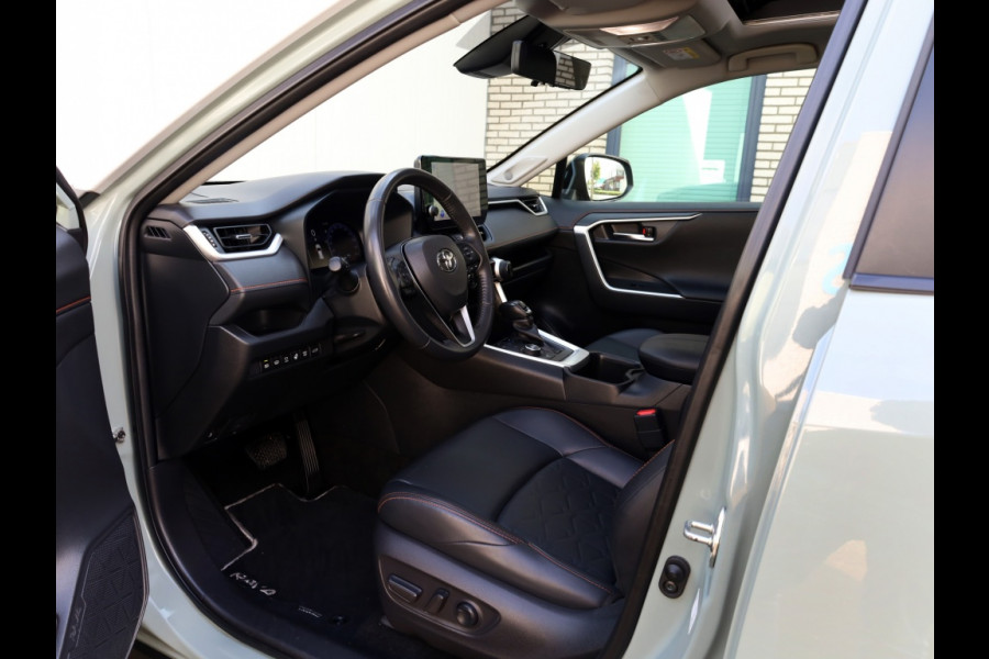 Toyota RAV4 2.5 Hybrid AWD Adventure | Panoramadak | 360 Camera | JBL Audio