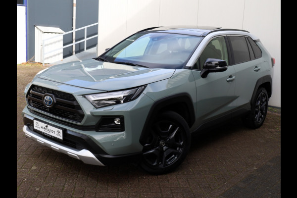 Toyota RAV4 2.5 Hybrid AWD Adventure | Panoramadak | 360 Camera | JBL Audio