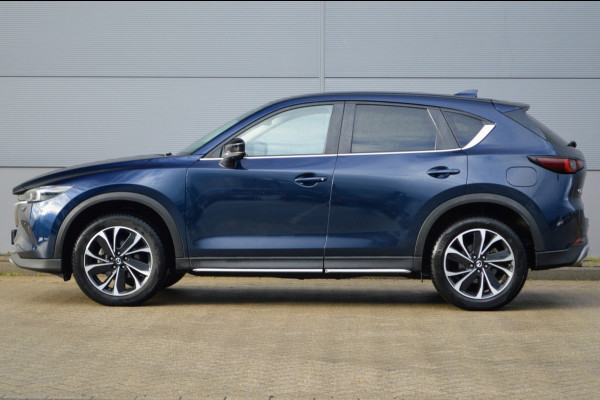 Mazda CX-5 2.0 SkyActiv-G 165 Newground