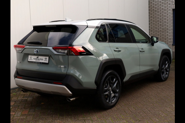 Toyota RAV4 2.5 Hybrid AWD Adventure | Panoramadak | 360 Camera | JBL Audio