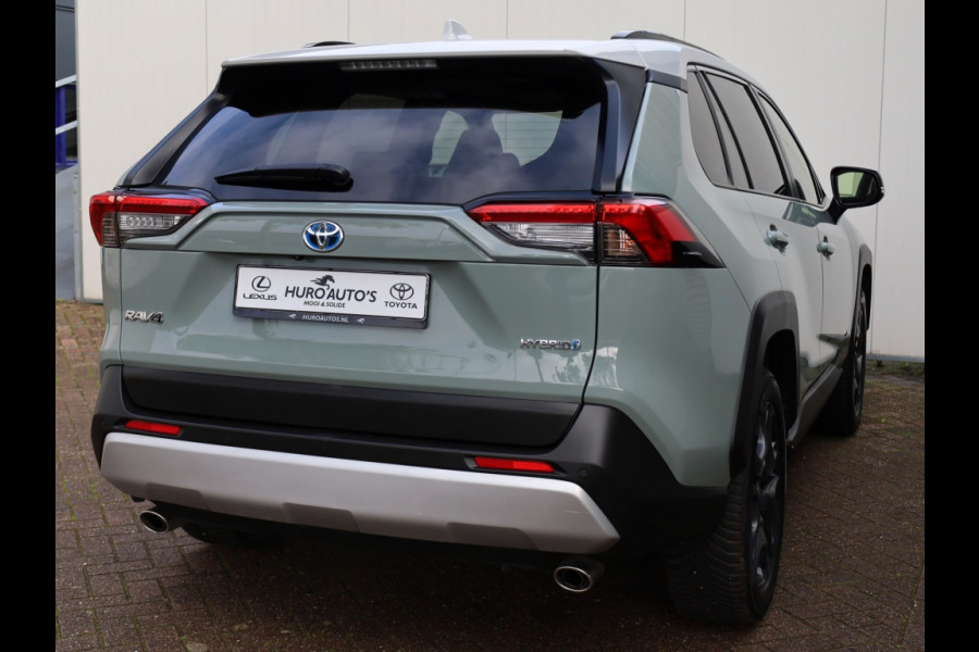 Toyota RAV4 2.5 Hybrid AWD Adventure | Panoramadak | 360 Camera | JBL Audio
