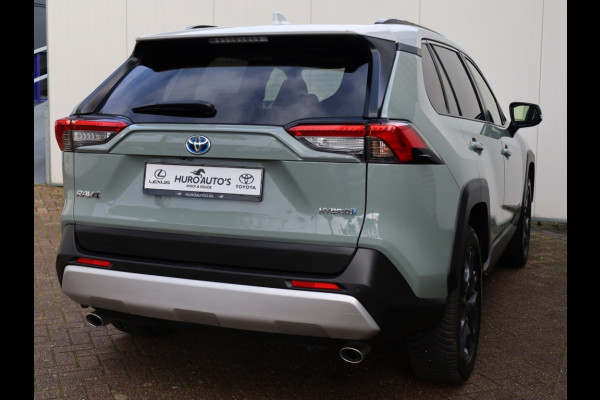 Toyota RAV4 2.5 Hybrid AWD Adventure | Panoramadak | 360 Camera | JBL Audio
