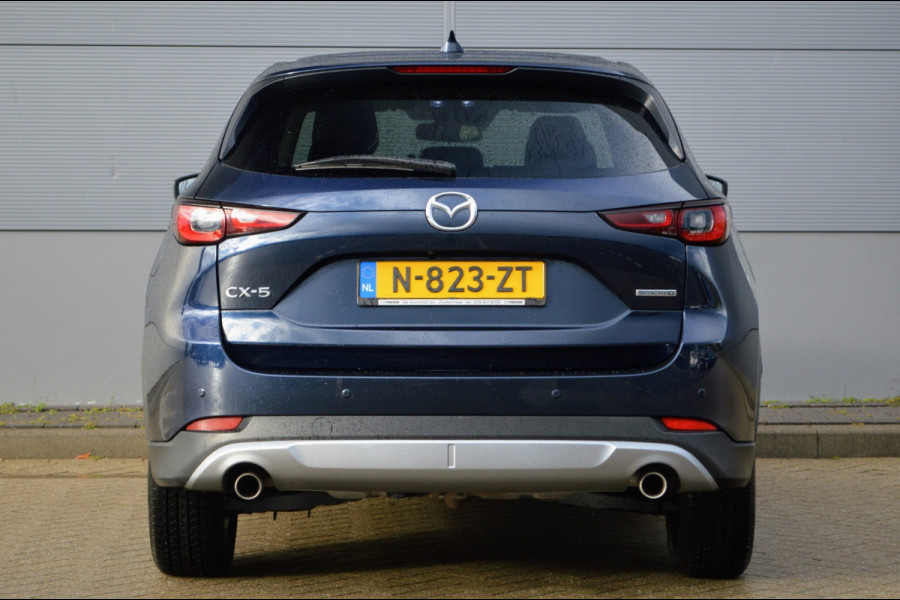 Mazda CX-5 2.0 SkyActiv-G 165 Newground
