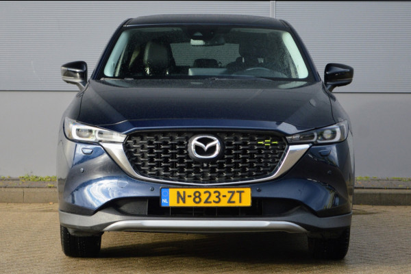 Mazda CX-5 2.0 SkyActiv-G 165 Newground