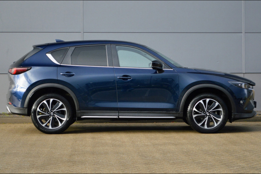 Mazda CX-5 2.0 SkyActiv-G 165 Newground