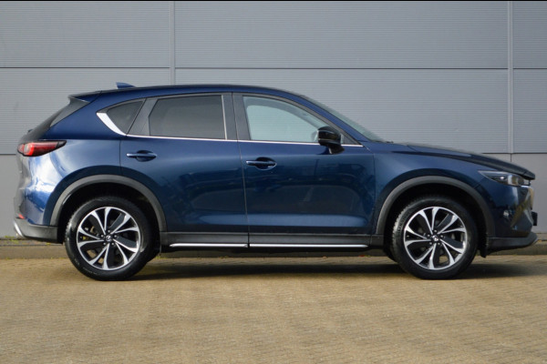 Mazda CX-5 2.0 SkyActiv-G 165 Newground