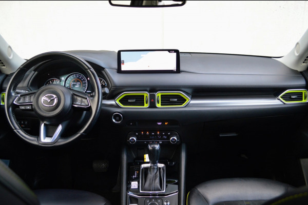 Mazda CX-5 2.0 SkyActiv-G 165 Newground