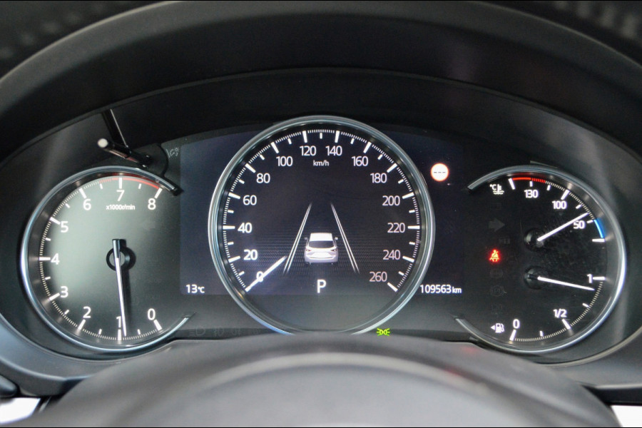 Mazda CX-5 2.0 SkyActiv-G 165 Newground