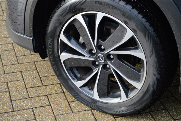Mazda CX-5 2.0 SkyActiv-G 165 Newground