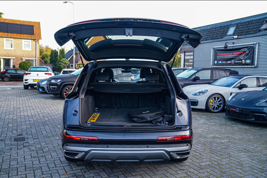 Audi Q7 55 TFSI e Quattro Pro Line Plus | Laser Led | BTW 21% | Panorama | 360cam | HuD | Trekhaak | ACC | File Assistent | MAXTON