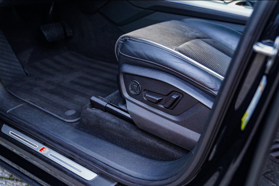 Audi Q7 55 TFSI e Quattro Pro Line Plus | Laser Led | BTW 21% | Panorama | 360cam | HuD | Trekhaak | ACC | File Assistent | MAXTON