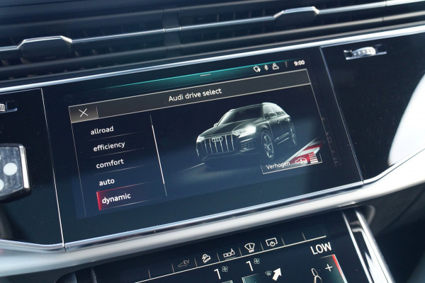 Audi Q7 55 TFSI e Quattro Pro Line Plus | Laser Led | BTW 21% | Panorama | 360cam | HuD | Trekhaak | ACC | File Assistent | MAXTON