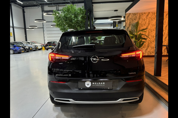 Opel Grandland X 1.6 Turbo Innovation 181PK Garantie|Carplay|Camera|Cruise|Navi|LED|Lane Assist|Dealer onderhouden|Rijklaar