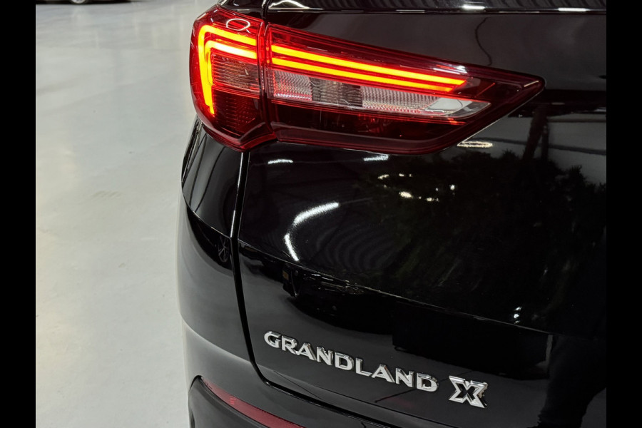 Opel Grandland X 1.6 Turbo Innovation 181PK Garantie|Carplay|Camera|Cruise|Navi|LED|Lane Assist|Dealer onderhouden|Rijklaar