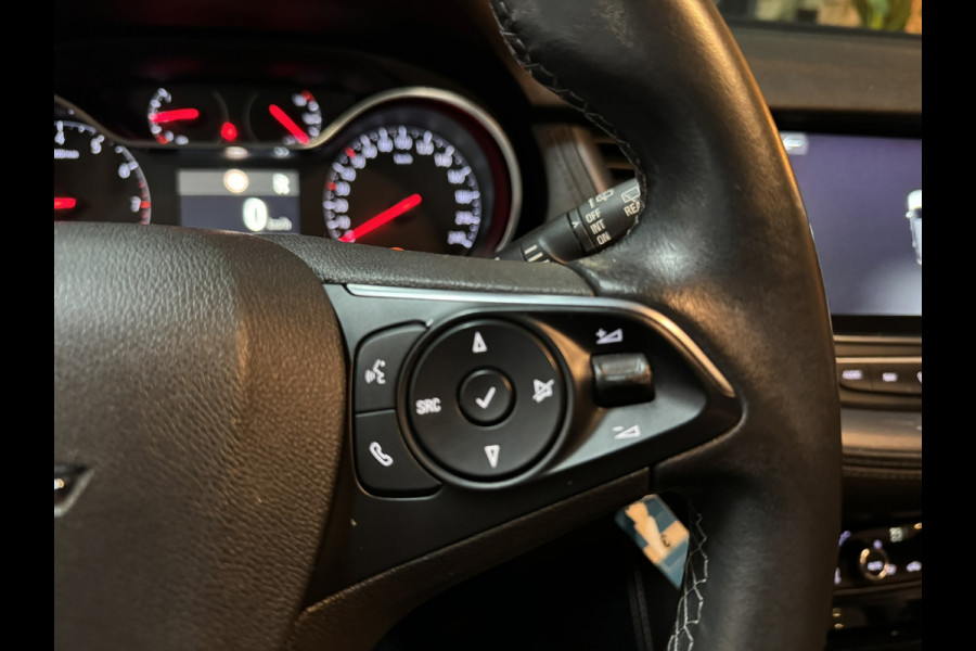 Opel Grandland X 1.6 Turbo Innovation 181PK Garantie|Carplay|Camera|Cruise|Navi|LED|Lane Assist|Dealer onderhouden|Rijklaar
