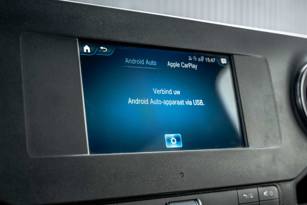 Mercedes-Benz Sprinter 315 CDI L3H2 | Automaat | DC 5-Zits | Camera | Cruise | Mbux | Climatronic