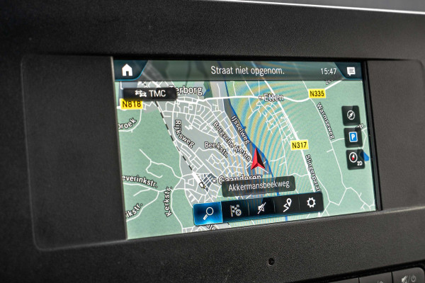 Mercedes-Benz Sprinter 315 CDI L3H2 | Automaat | DC 5-Zits | Camera | Cruise | Mbux | Climatronic