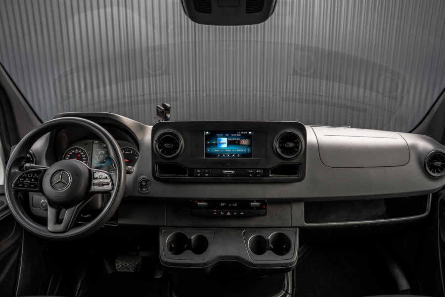 Mercedes-Benz Sprinter 315 CDI L3H2 | Automaat | DC 5-Zits | Camera | Cruise | Mbux | Climatronic