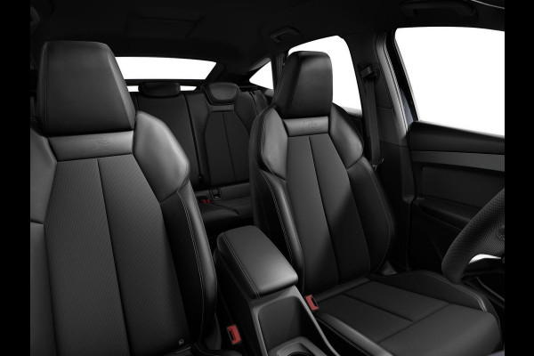 Audi Q4 Sportback e-tron 50 quattro Launch edition S Competition 77 kWh 299pk | Komt eind oktober binnen | Sonos Audio | Head up Display | Trekhaak | Matrix Led |