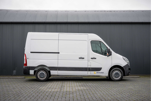Opel Movano **2.3 CDTI FWD L2H2 | 3-Zits | 1e Eigenaar | Cruise | Airco**