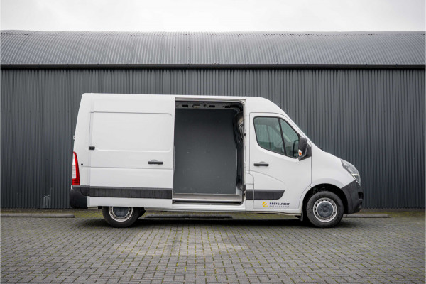 Opel Movano **2.3 CDTI FWD L2H2 | 3-Zits | 1e Eigenaar | Cruise | Airco**